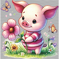 Winnie the Pooh-WP 61